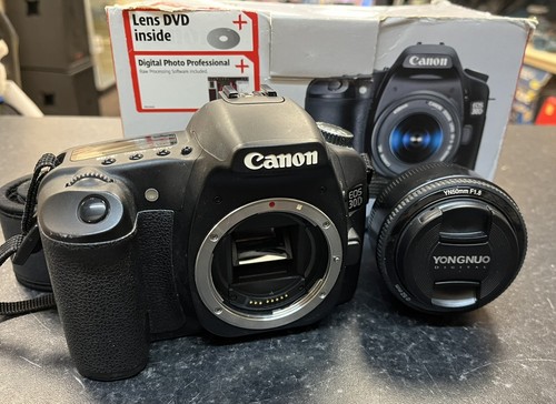Canon eos 30d ds126131 2 - canon,