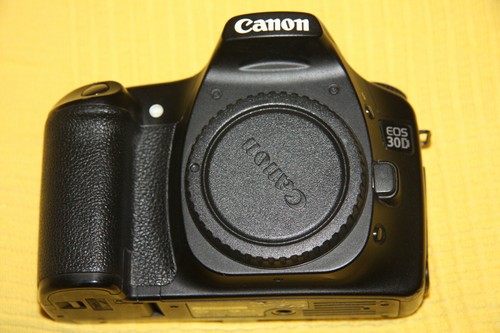 Fotocamera reflex digitale - , 30d