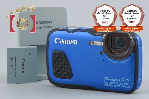Canon powershot d30 mp - powershot,