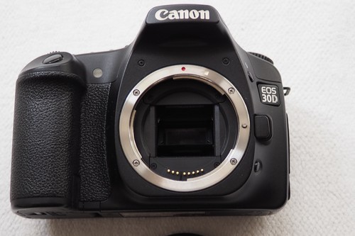 Dslr canon eos 30d 2mp - eos, 8.2mp