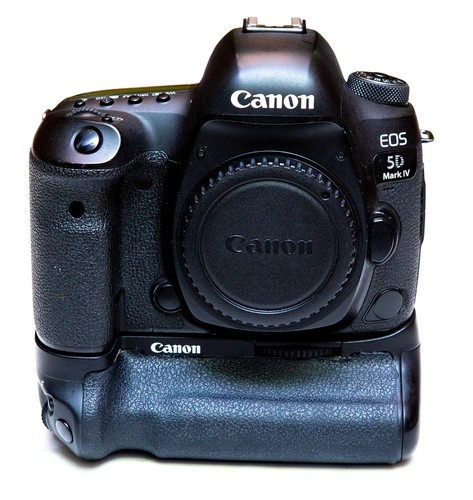 Canon eos mark con - canon,