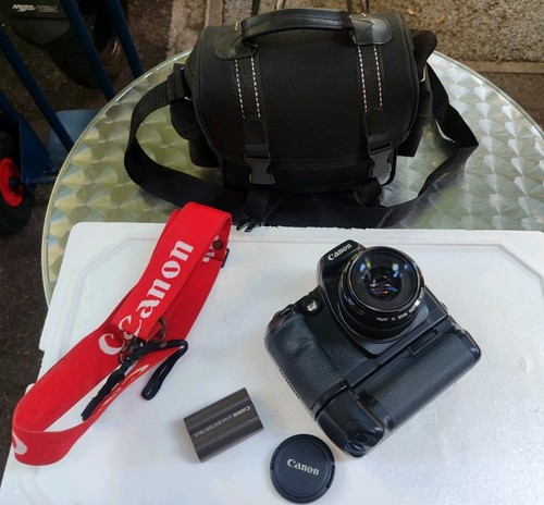 Canon eos in - d,