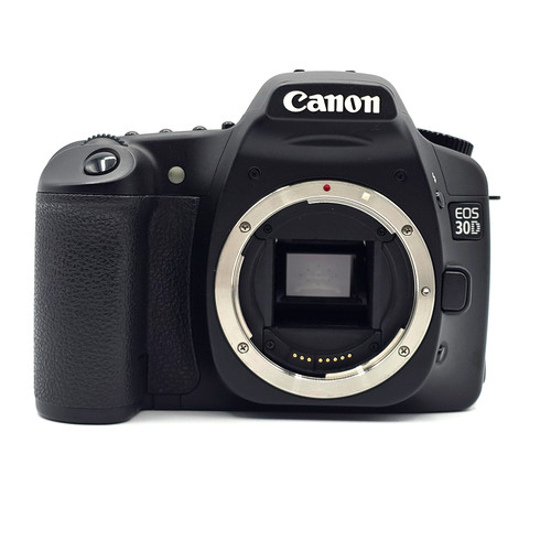 Canon eos 30d megapixel - canon,