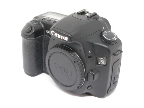 Canon eos 30d - 30d, megapixel