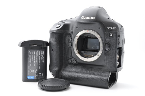 Eccellente canon eos - 1d, x