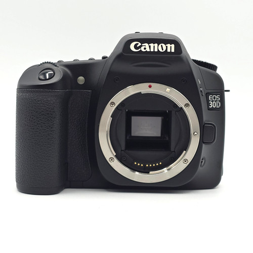 Canon eos 30d - 30d, megapixel
