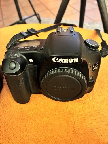 Canon eos 30d 2mpx - canon, 8.2mpx