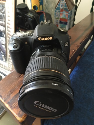 Fotocamera canon eos - eos, +